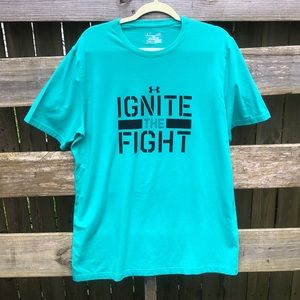 Under Armour HeatGear Tee